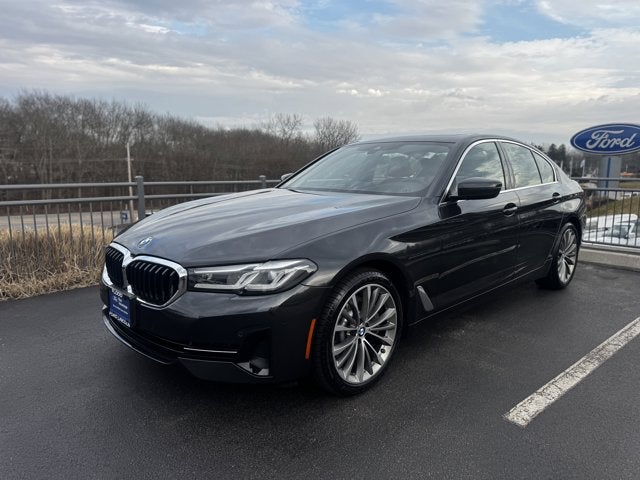 2022 BMW 5 Series 530i xDrive