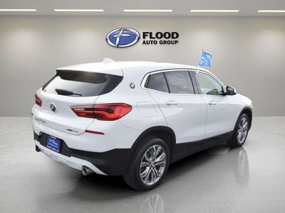2018 BMW X2 xDrive28i