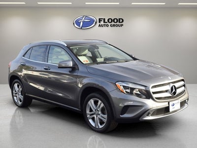 2016 Mercedes-Benz GLA GLA 250