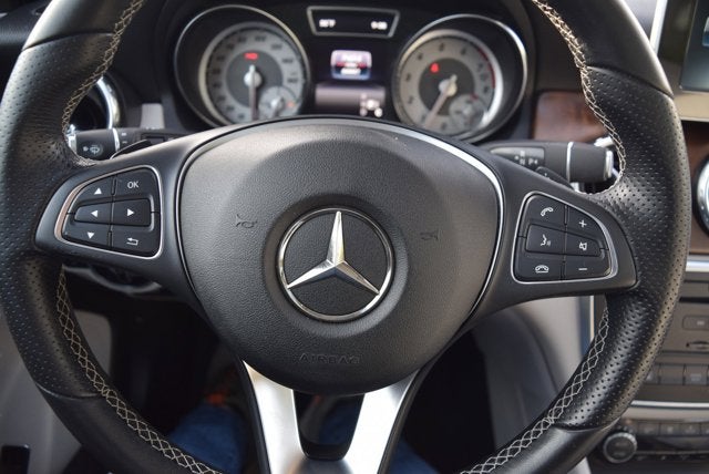 2016 Mercedes-Benz GLA GLA 250