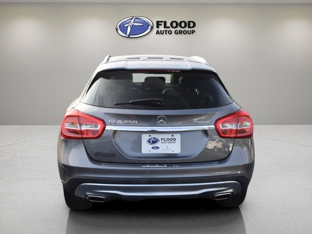 2016 Mercedes-Benz GLA GLA 250