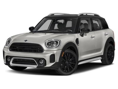 2021 MINI Countryman Cooper