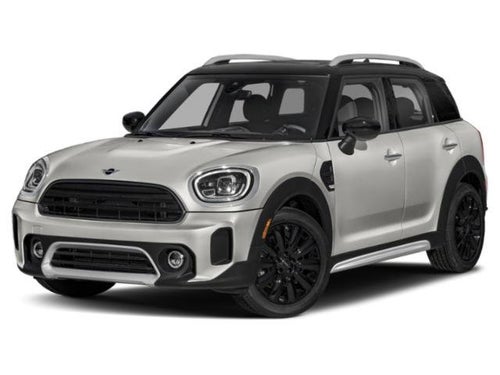 2021 MINI Countryman Cooper
