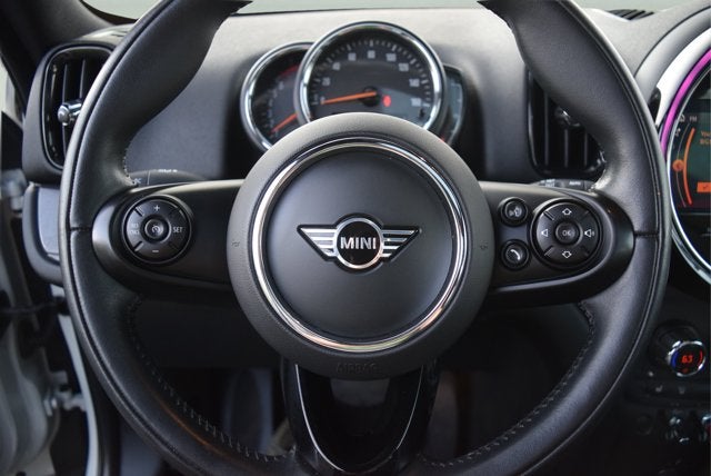 2021 MINI Countryman Oxford Edition ALL4