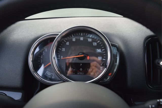 2021 MINI Countryman Oxford Edition ALL4