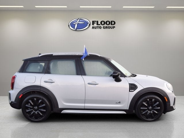 2021 MINI Countryman Oxford Edition ALL4