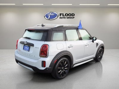 2021 MINI Countryman Oxford Edition ALL4
