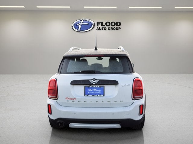 2021 MINI Countryman Oxford Edition ALL4