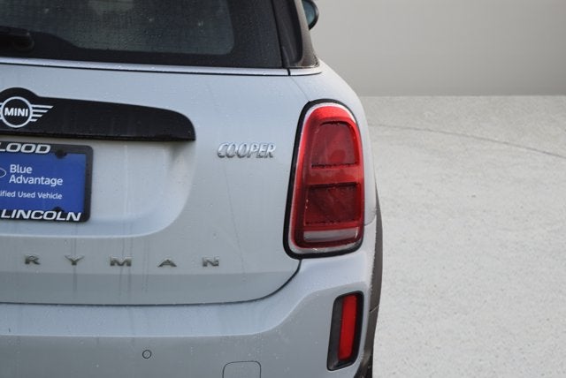 2021 MINI Countryman Oxford Edition ALL4