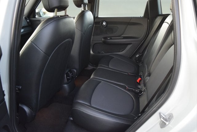 2021 MINI Countryman Oxford Edition ALL4