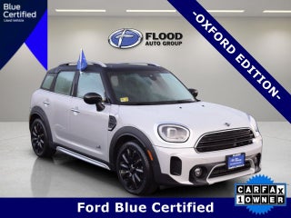2021 MINI Countryman Cooper