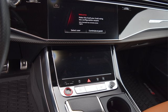 2022 Audi RS Q8 4.0T quattro