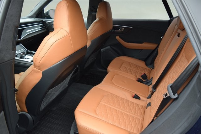 2022 Audi RS Q8 4.0T quattro