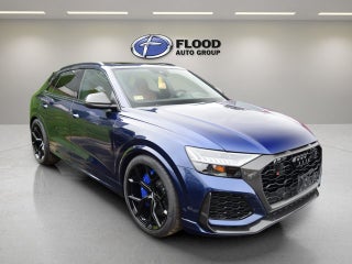 2022 Audi RS Q8 4.0T quattro