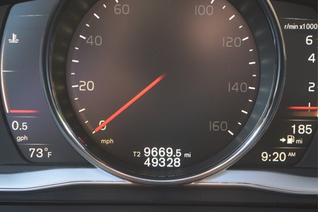 2018 Volvo S60 Cross Country T5