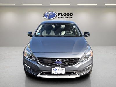 2018 Volvo S60 Cross Country T5