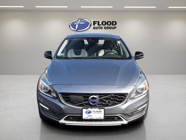 2018 Volvo S60 Cross Country T5
