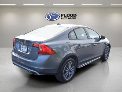 2018 Volvo S60 Cross Country T5