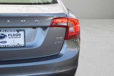 2018 Volvo S60 Cross Country T5