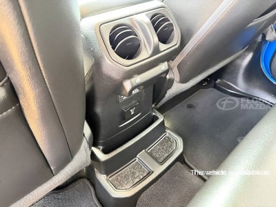 2021 Jeep Wrangler 4xe Unlimited Sahara