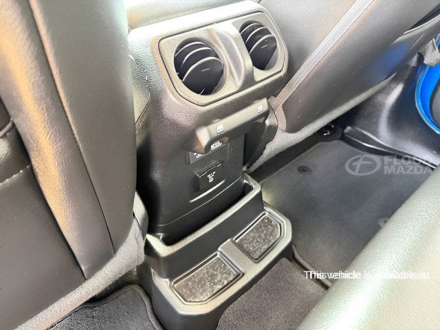 2021 Jeep Wrangler 4xe Unlimited Sahara