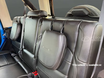 2021 Jeep Wrangler 4xe Unlimited Sahara