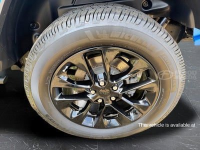 2021 Jeep Wrangler 4xe Unlimited Sahara