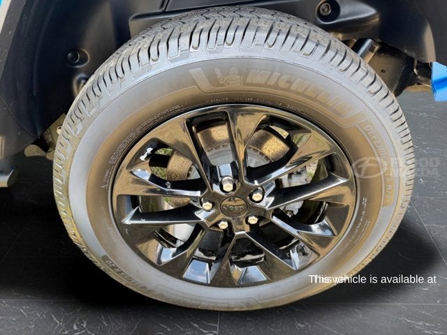 2021 Jeep Wrangler 4xe Unlimited Sahara