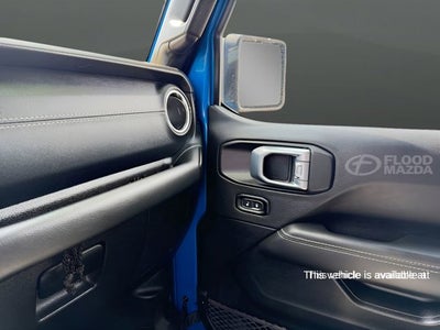 2021 Jeep Wrangler 4xe Unlimited Sahara