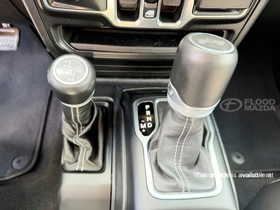 2021 Jeep Wrangler 4xe Unlimited Sahara