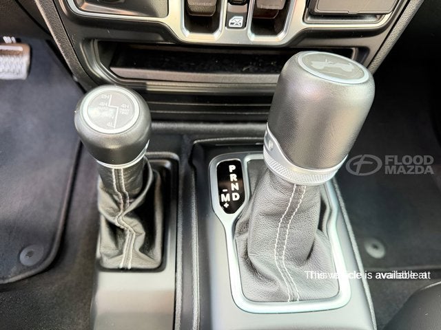 2021 Jeep Wrangler 4xe Unlimited Sahara