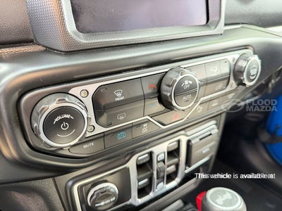 2021 Jeep Wrangler 4xe Unlimited Sahara