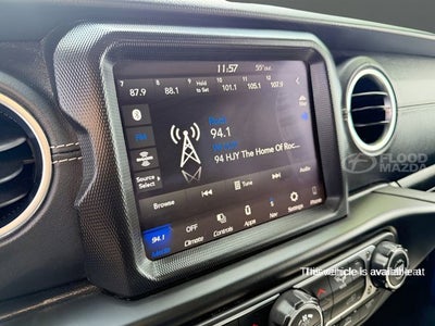 2021 Jeep Wrangler 4xe Unlimited Sahara