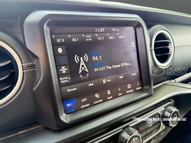 2021 Jeep Wrangler 4xe Unlimited Sahara