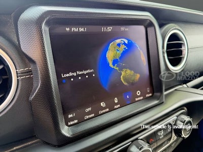 2021 Jeep Wrangler 4xe Unlimited Sahara