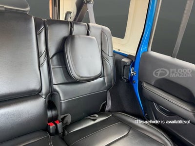 2021 Jeep Wrangler 4xe Unlimited Sahara