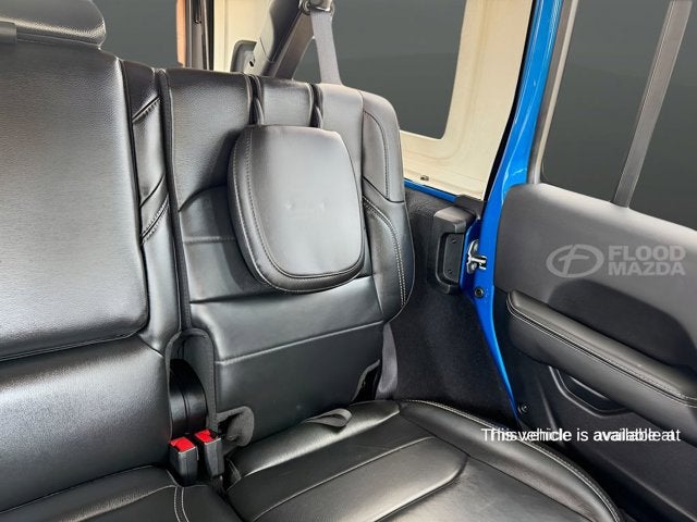 2021 Jeep Wrangler 4xe Unlimited Sahara