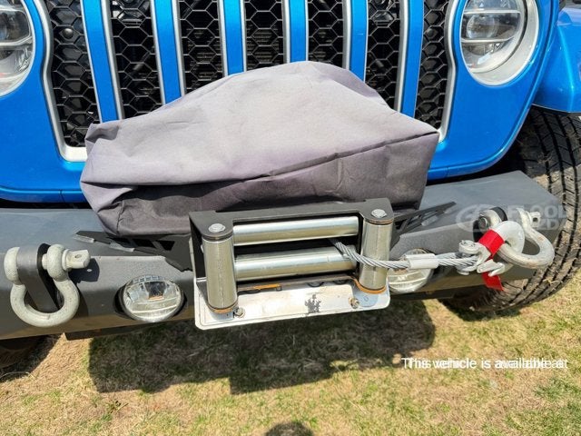 2021 Jeep Wrangler 4xe Unlimited Sahara