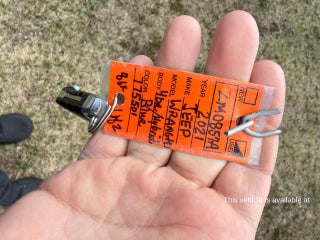 2021 Jeep Wrangler 4xe Unlimited Sahara