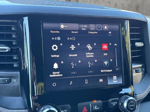 2025 RAM 1500 Tradesman