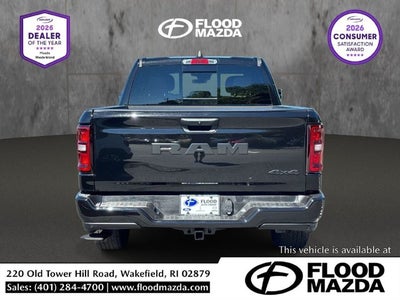 2025 RAM 1500 Tradesman
