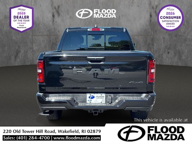 2025 RAM 1500 Tradesman