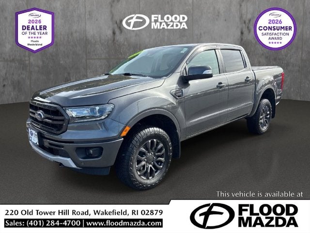 2019 Ford Ranger LARIAT