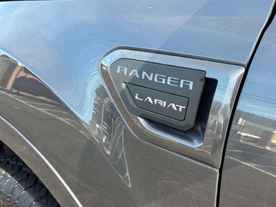 2019 Ford Ranger LARIAT