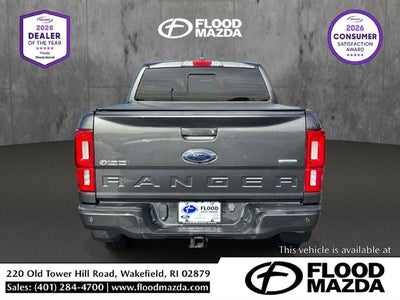 2019 Ford Ranger LARIAT