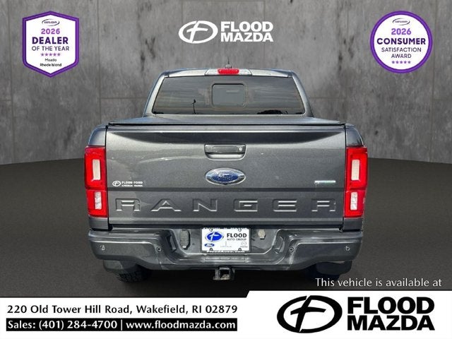 2019 Ford Ranger LARIAT
