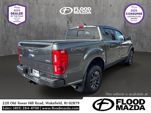 2019 Ford Ranger LARIAT
