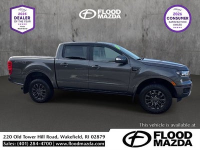 2019 Ford Ranger LARIAT
