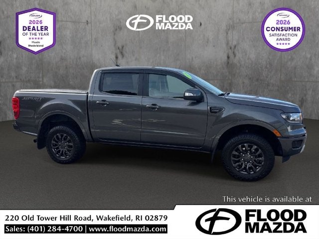2019 Ford Ranger LARIAT