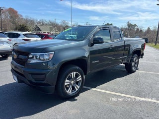 2018 Chevrolet Colorado 4WD Work Truck